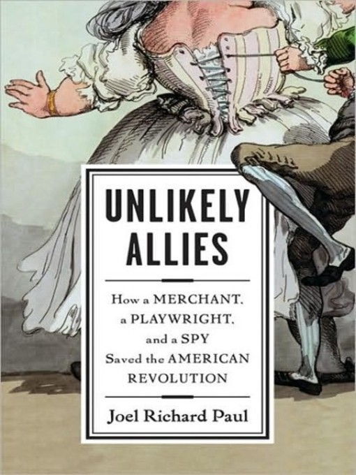Title details for Unlikely Allies by Joel Richard Paul - Available